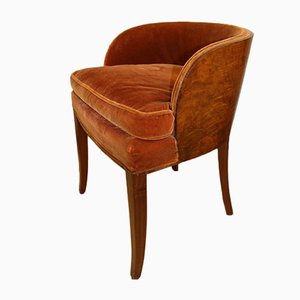 Vintage Side Chair by Maison Dominique