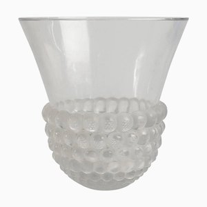 Vintage Graines Vase by René Lalique