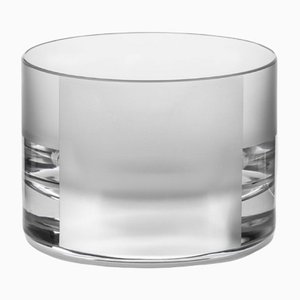 Handgemachtes kurzes irisches No I Whiskyglas aus Kristallglas von Scholten & Baijings für J. HILL'S Standard