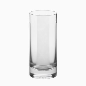 Vaso de tubo irlandés de cristal hecho a mano de Scholten & Baijings para J. HILL's Standard