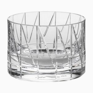 Handgefertigter irischer No IV Glasbecher von Scholten & Baijings für J. HILL's Standard