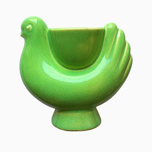 Ceramic Bird Vessel from Primavera, 1920s