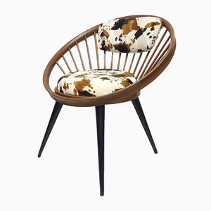 Mid Century Swedish Krus Cabinet by Yngve Ekstrom for Mid Century Swedish Krus Cabinet by Yngve Ekstrom for