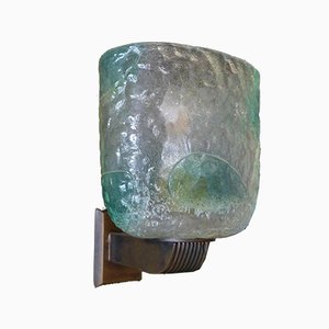 Wall Light from Seguso, 1970s