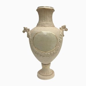 Tresor Decouvert Series Winged Vase by Amy Jayne Hughes