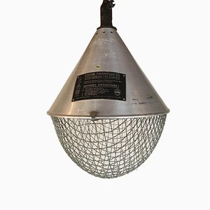 Industrial Heating Lamp from Osram Thermolux, 1963