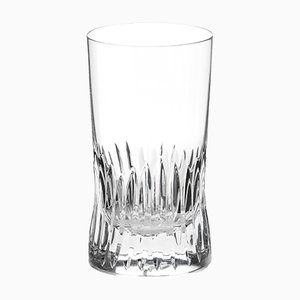 Serie de cortes de cristal irlandeses hechos a mano / Vaso Hi-Ball de Martino Gamper para J. HILL's Standard
