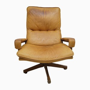 King Chair von André Vandenbeuck für Strässle, 1970er