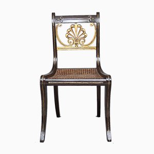 Regency Side Chairs, 1820s, Set of 6