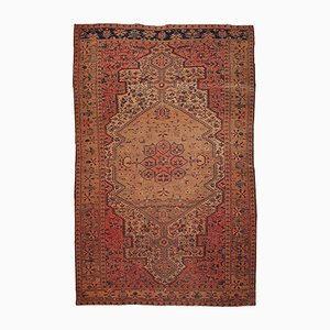 Antiker handgefertigter Teppich, 1910er