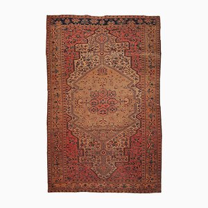 Tapis Antique Fait Main, 1910s