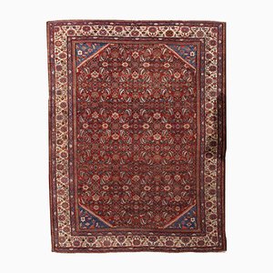 Tapis Antique Fait Main, 1900s