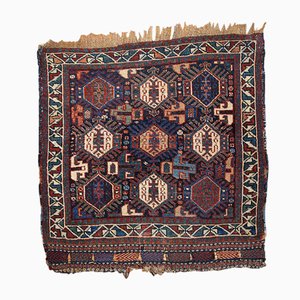 Tapis Antique Fait Main, Moyen-Orient, 1880s