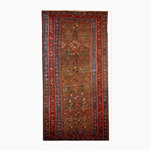 Tapis Kurde Antique, 1880s