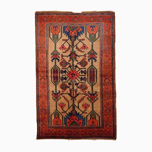 Antique Kurdish Rug, 1900s