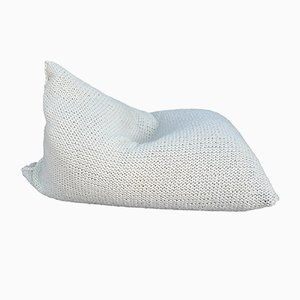 Knitted Woolen Bean Bag from SanFates