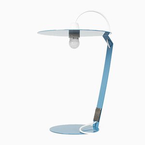 Lámpara OT2 en azul pastel de Marco Capeto para Officine Tamborrino