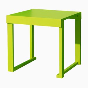 Table d'Appoint EASYoLo Granny Smith par Massimo Germani Architetto pour Progetto Arcadia