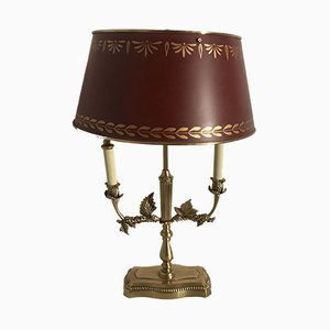 Vintage Bronze Table Lamp