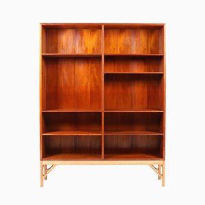 Vintage Danish Teak Bookcase by Børge Mogensen for FDB