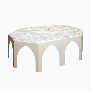 Table Basse Huveaune par Yoan Claveau De Lima pour LES CHOSES EDITION