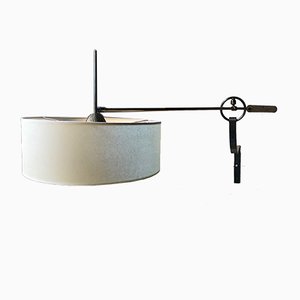Wall Light from Arlus, 1950s