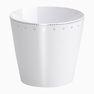 Chronos Platin Tasse von Non Sans Raison