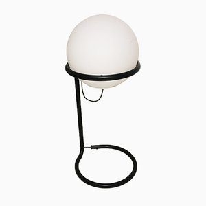 Lámpara de pie Globe, años 60