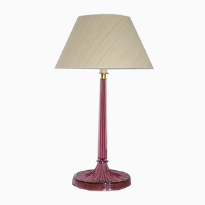 Murano Table Lamp from Alfredo Seguso,1960s