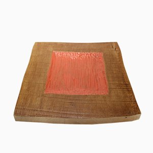 Libeccio 6 dekoratives Tablett von Meccani Design