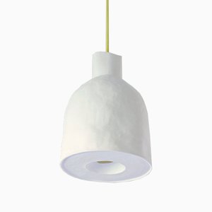 Lámpara de techo de porcelana de Bergontwerp