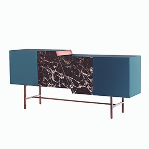 Trapeze Sideboard by Hagit Pincovici