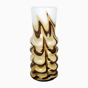 Vase von Carlo Moretti für Opaline Florence, 1970er