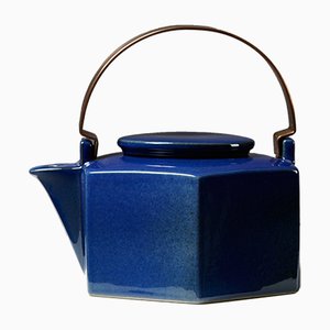 Teapot by Signe Persson Melin for Rörstrand, 1970s