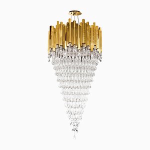 Lámpara de araña Trump de BDV Paris Design