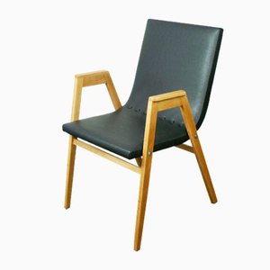 Fauteuil Empilable par Roland Rainer, Autriche, 1950s