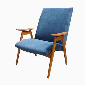 Mid Century Type 6950 Lounge Chair By Jaroslav Smidek 1960s For Mid Century Type 6950 Lounge Chair By Jaroslav Smidek 1960s