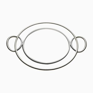 Vassoio Binario rotondo di Zanetto