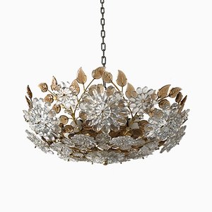 Chandelier or Flush Mount, 1960s