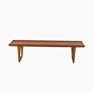 Vintage Coffee Table by Børge Mogensen for Fredericia