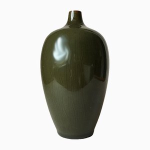 Danish Ceramic Vase by Gerd Bogelund for Royal Copenhagen, 1965