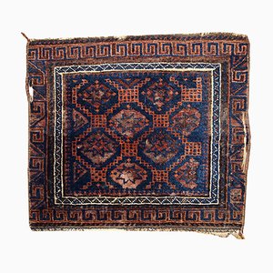 Antiker orientalischer Teppich
