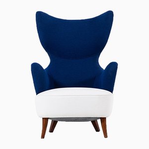 Scandinavian Armchair, 1940s