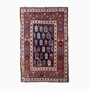 Tapis Artisanal Kazak Caucasien, 1870s