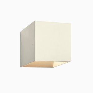 Cromia Wall Lamp in Ivory from Plato Design