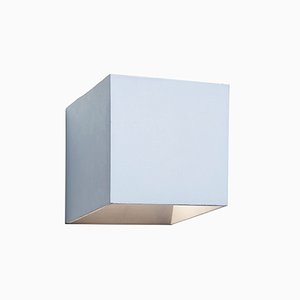 Cromia Wall Lamp in Light Blue from Plato Design