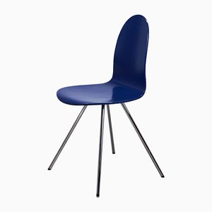 Tongue Stuhl von Arne Jacobsen für Fritz Hansen, 1970er