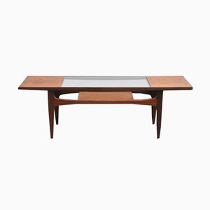 G Plan Online Furniture At Pamono Long John Teak Coffee Table By Victor Wilkins For G Plan 1960s