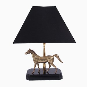 Horse Table Lamp, 1960s