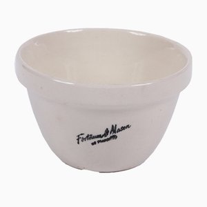 Scodella Creamware vintage di Fortnum & Mason